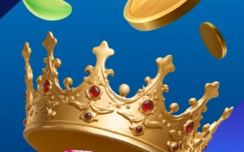 Get free spins for your games in the 1xBet casino section.