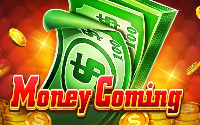 Play Money Coming by Jili Games on 1xBet and enjoy Las Vegas style.