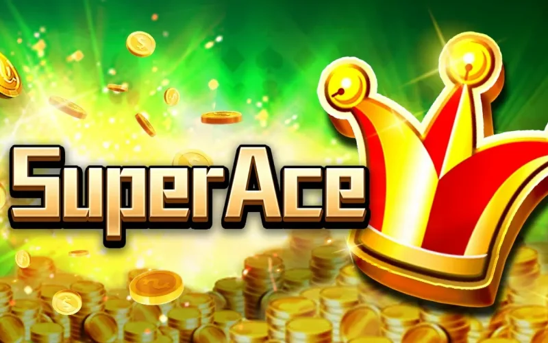 Play Super Ace on 1xBet and chase consistent slot wins.