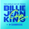 1xBet Tennis Partner Billie Jean King Cup.