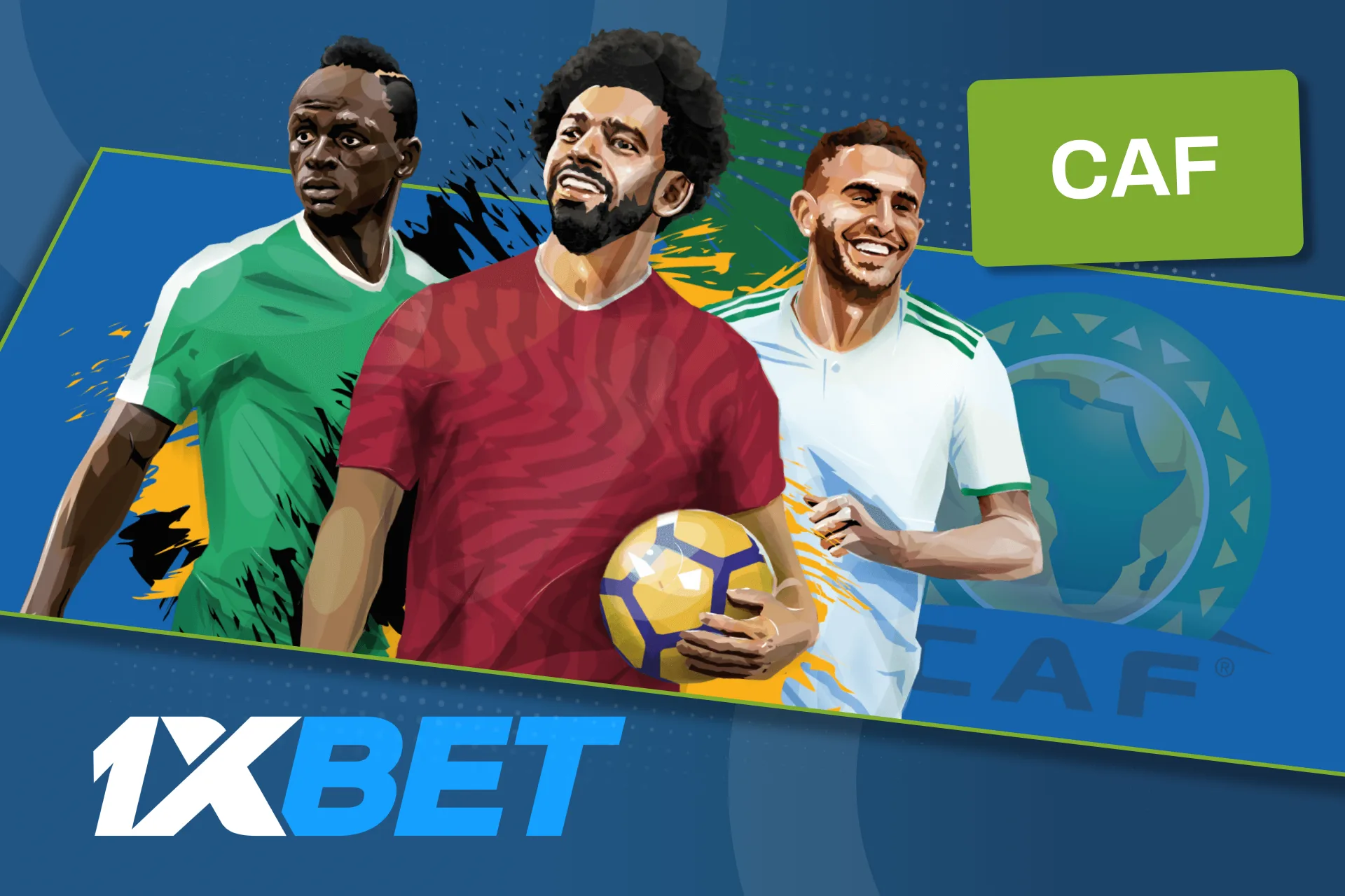 Discover new football opportunities with 1xBet and exciting CAF match selections.